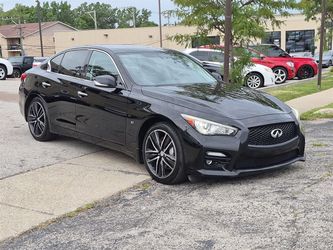 2014 Infiniti Q50