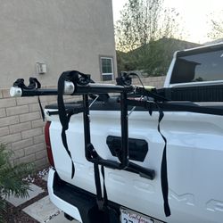 Allen Car Bike Mount!