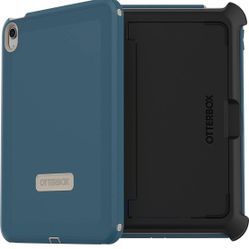 OtterBox Defender Series Case for iPad 10th Gen (ONLY) - BAHA Beach (Blue), Rugged, Durable, Multi-Layer Protection