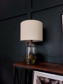 Fillable Lamp Great Condition 