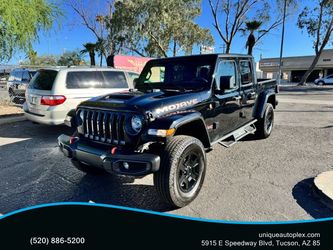2023 Jeep Gladiator