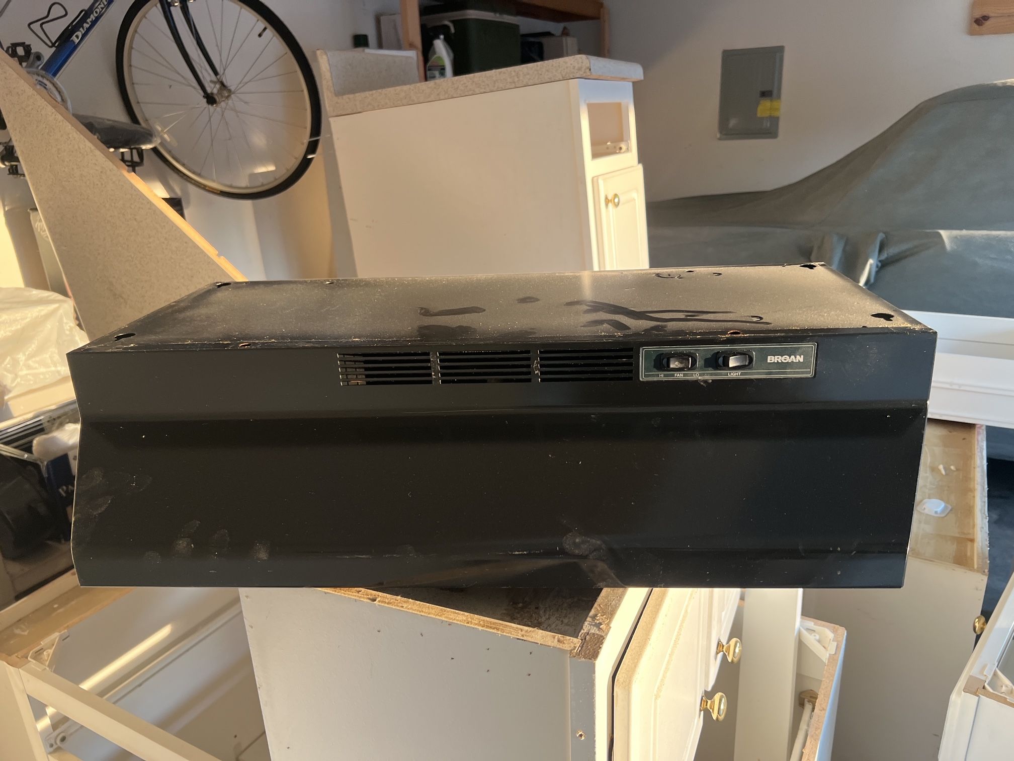 Range Hood