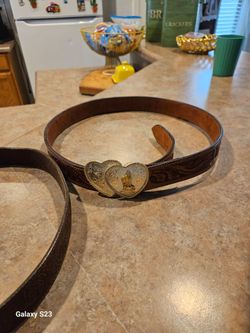 Montana Goldsmith Belt Buckle