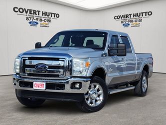 2012 Ford Super Duty F-250 SRW