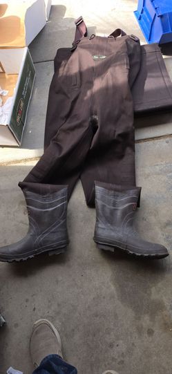 3 ply fishing waders