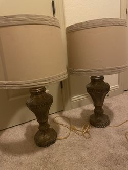 Lamp Set (2)