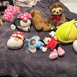 Peluches