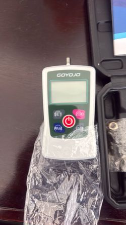 GOYOJO Digital Force Gauge Meter