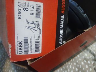 Redback work boots