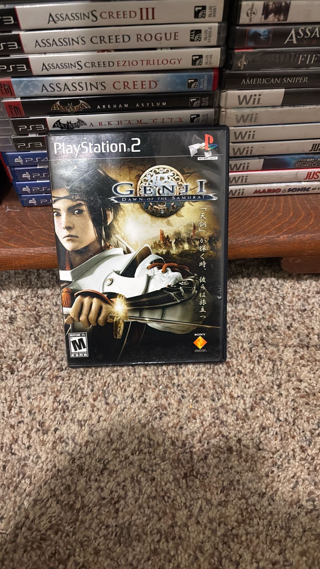 Ps2 Genji