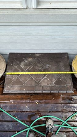 Patio tables