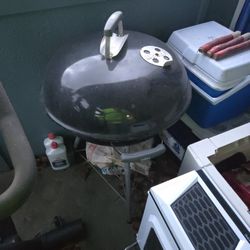Weber Charcol Grill