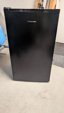 Compact Dorm Fridge