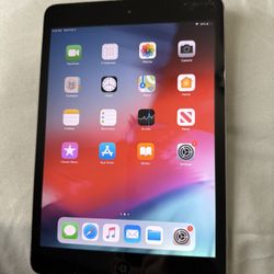 iPad Mini 2 16GB - Space grey