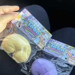 Taba Squishies 