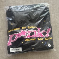 Spider Hoodie (MEDIUM)