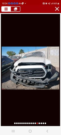 Parts For Tacoma 2017 Motor 2.7 Automatic Transmission 2x4 Xtra Cab 2019