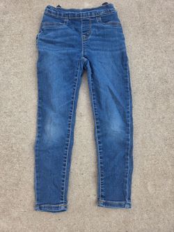 Levis Kids Blue Denim Skinny Jeans