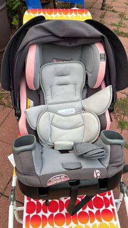 Baby Trend Cover Me 4-in-1 Infant Car Seat