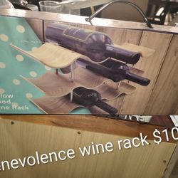 Wine Rack 