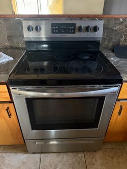 Electric Range