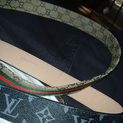 Louis Vumton/gucci