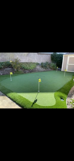 Artificial Turf / Golf Courses