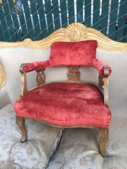 Vintage chair