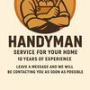 Sammy (Handyman & Service DMV)