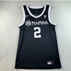 Nike Gigi Bryant Mambacita Jersey. Black & White 