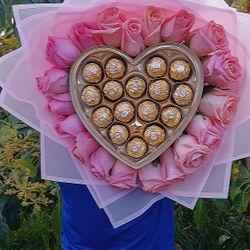 Roses Bouquet 