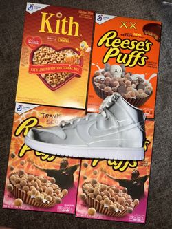 Dunk High CLOT Flux