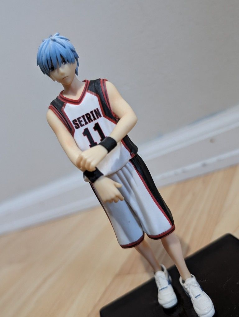 Tetsuya Kuroko DXF Cross Players Figure Vol 1