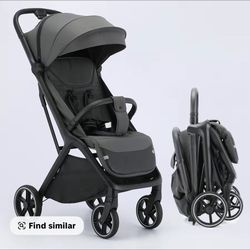 Super Lightweight Travel Stroller