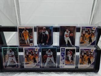 Anthony Davis sport cards