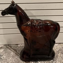 Vintage Avon Horse Leather After Shave