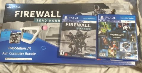 Firewall Zero Hour Ps4