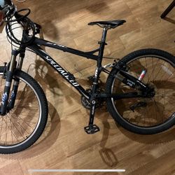 Specialized Epic FSR M5 Bike