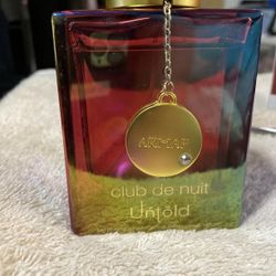 Armaf Club De Nuit Untold perfume
