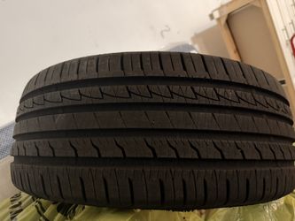4 Tires 245/45R-19XL