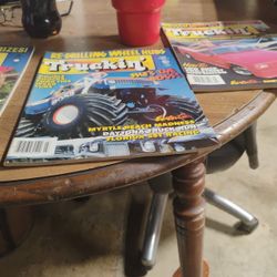 Old Truck Books And Car Books