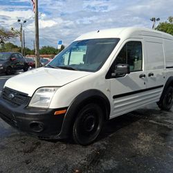 2013 Ford Transit Connect