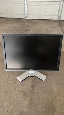 Dell Computer Monitors