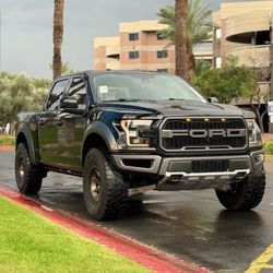 2018 Ford F150 SuperCrew Cab