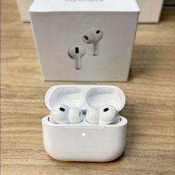 AirPods Pro 3rd Gen – Box + Receipt – Flushing Meet Now $110