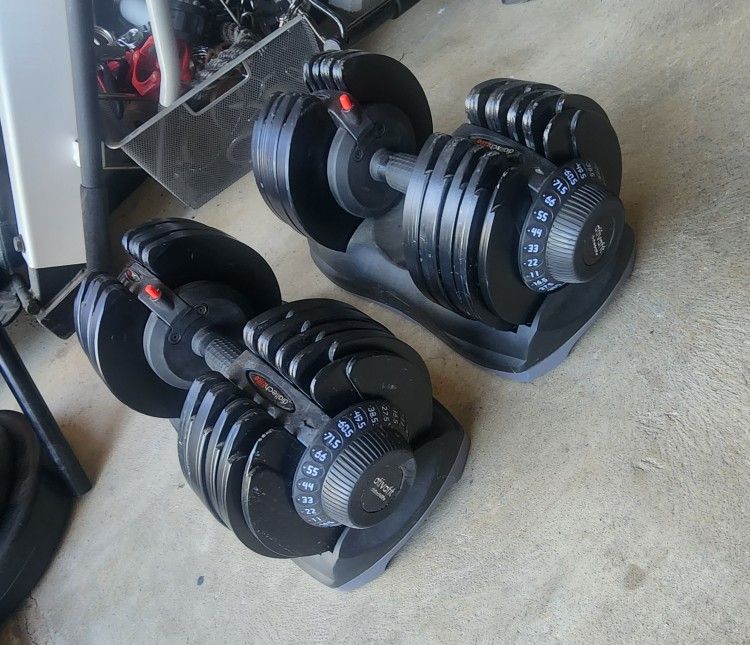 Ativafit Select Dialtech Elite Dumbell Weights