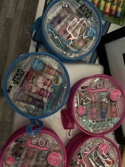 Lol, Mandalorian And Barbie Accessories