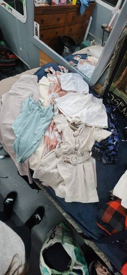 Bundle Of Clothes Size Small