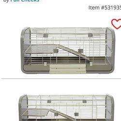 Rabbit Cage And Flooring 