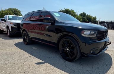 2018DodgeDurango